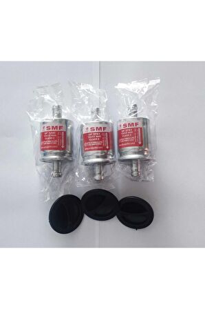 Lpg Filtresi Atiker Akl Zavoli Vikars Uyumlu 12x12mm 3 Adet
