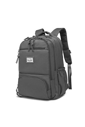 Smart Bags Okul Sırt Çantası Geniş Hacimli Yandan Cepli