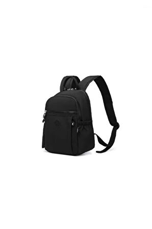 Krinkıl Kumaş Uniseks Spor Sırt Çantası Suya Dayanıklı Kumaş