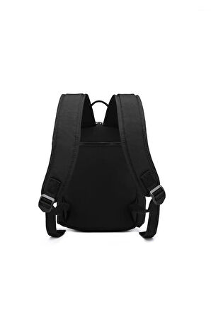 Krinkıl Kumaş Uniseks Spor Sırt Çantası Suya Dayanıklı Kumaş