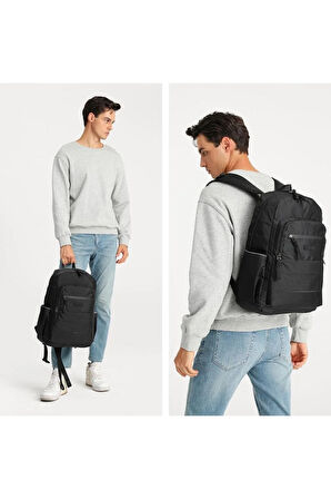 Ultra Hafif Seri Uniseks Büyük Boy Sırt Çantası 8650