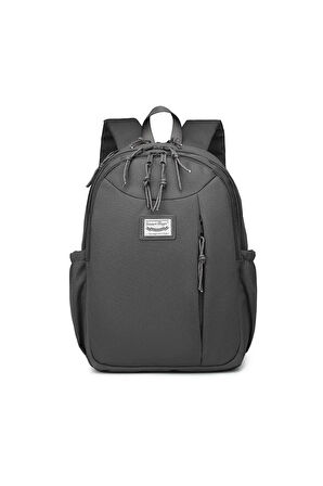 Smart Bags Okul Sırt Çantası Geniş Hacimli Yandan Cepli