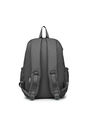 Smart Bags Okul Sırt Çantası Geniş Hacimli Yandan Cepli
