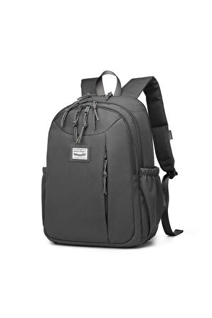 Smart Bags Okul Sırt Çantası Geniş Hacimli Yandan Cepli