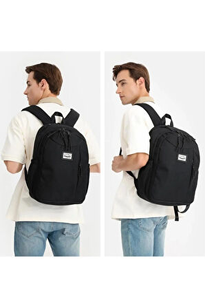 Smart Bags Okul Sırt Çantası Geniş Hacimli Yandan Cepli