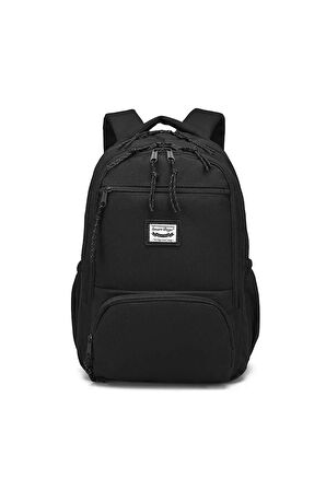 Smart Bags Okul Sırt Çantası Geniş Hacimli Yandan Cepli