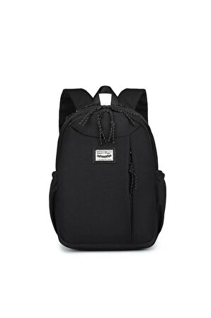 Smart Bags Okul Sırt Çantası Geniş Hacimli Yandan Cepli