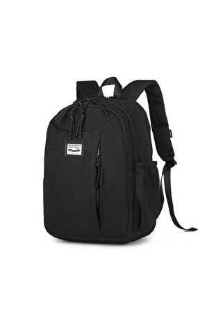 Smart Bags Okul Sırt Çantası Geniş Hacimli Yandan Cepli