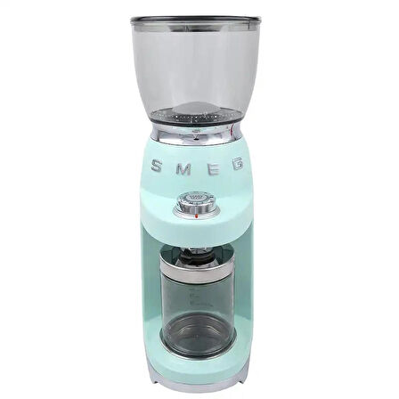 Smeg CGF01PGEU Kahve Öğütücü Yeşil