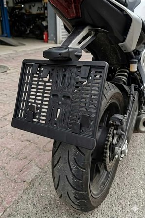 Motor plakalık 1.Kalite