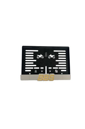 BBS motor plakalık 1.Kalite Kabartmalı plakalık