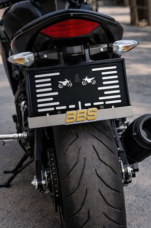 BBS motor plakalık 1.Kalite Kabartmalı plakalık