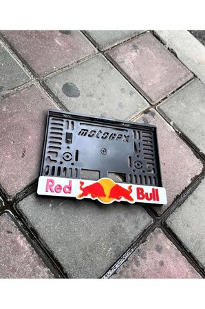 Yüksek Kalite Motor Pleksi Plakalık, Modern ve Şık Tasarım, Dayanıklı Malzeme