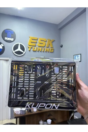 Kupon Motor Plakalik