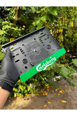 DEKOR Standart Motor Plakalık