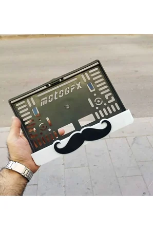 PALABIYIK MOTOR PLEKSİ TAKMATIK PLAKALIK