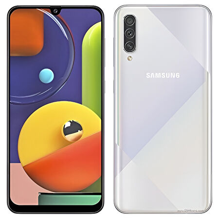 Samsung A50S Model İle Uyumlu Kırılmaz Cam Ekran Koruyucu/Screen