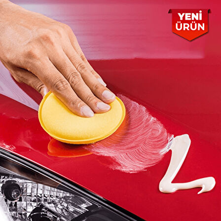 Oto Cila ve Parlatıcı Uygulama Süngeri, Aplikatör Pad