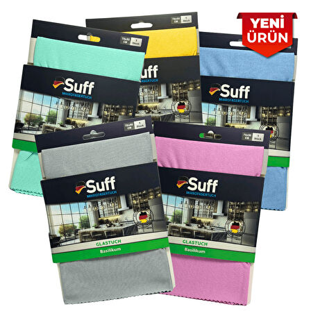 Suff Basilika Cam Bezi 70x50 0601