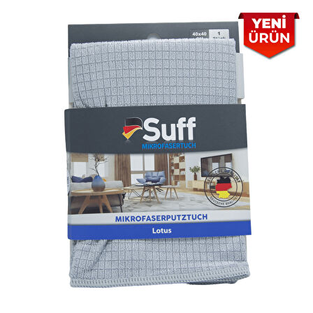 Suff Lotus Genel Temizlik Bezi 40x40 1462