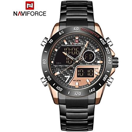 Naviforce NF9171-RGRGB Erkek Kol Saati