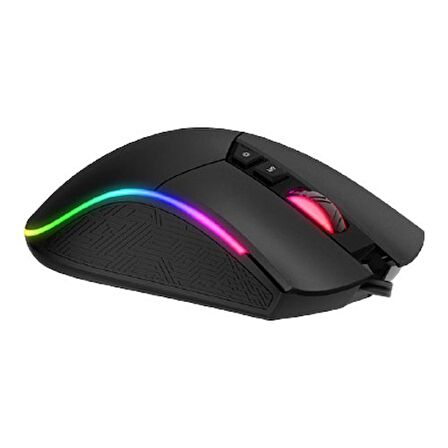 Gamenote Kablolu Rgb Oyuncu Mouse MS1001