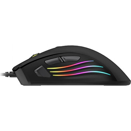 Gamenote Kablolu RGB Oyuncu Mouse MS1002