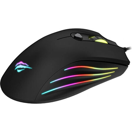 Gamenote Kablolu RGB Oyuncu Mouse MS1002