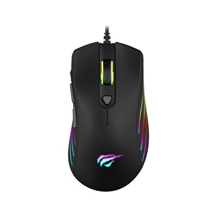 Gamenote Kablolu RGB Oyuncu Mouse MS1002