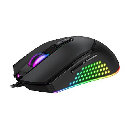 Gamenote Kablolu RGB Oyuncu Mouse MS814