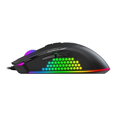 Gamenote Kablolu RGB Oyuncu Mouse MS814