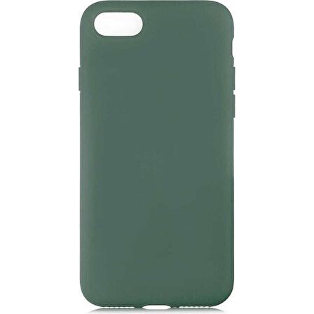 Desingshop Apple iPhone 8 Lansman Silikon Kılıf
