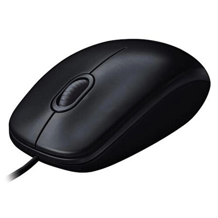 Logitech M100 Usb Mouse Siyah