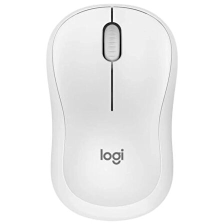 Logitech M240 Sessiz Bluetooth Mouse Kırık Beyaz 910-007120