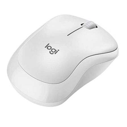 Logitech M240 Sessiz Bluetooth Mouse Kırık Beyaz 910-007120