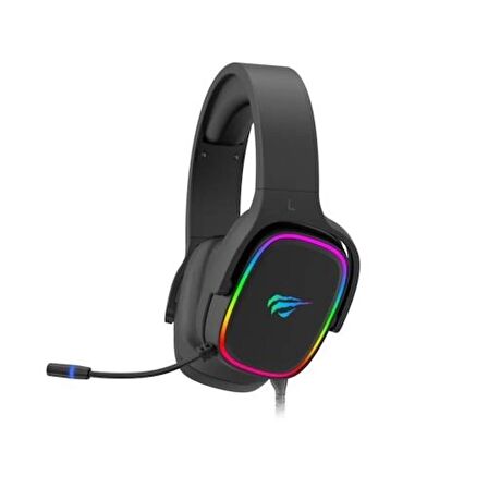 GameNote H2029U Kablolu RGB Gaming Kulaklık Siyah  RGB Aydınlatmalı/USB,2.2m kablo uzunlugu,