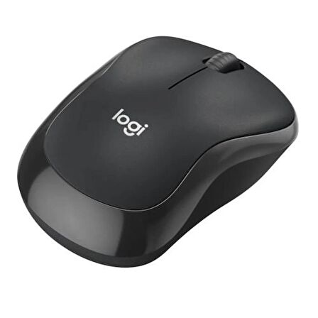 Logitech M240 Sessiz Bluetooth Mouse Siyah 910-007119  Unifying Alıcı ile Çalıştırılabilir