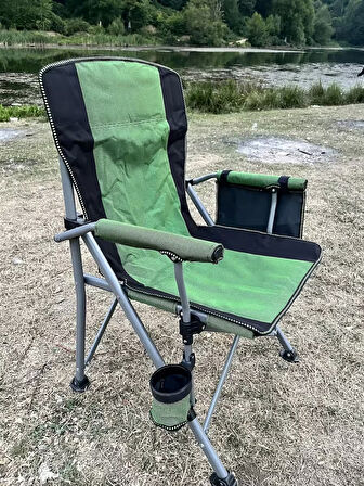 Katlanır Kamp Sandalyesi