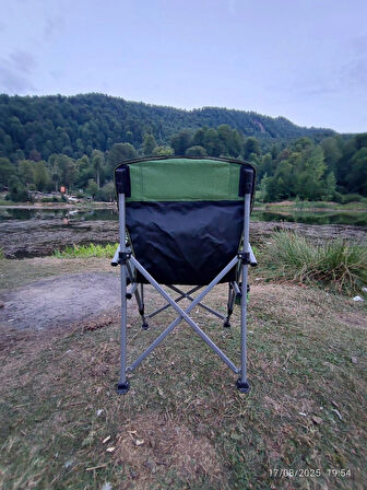 Katlanır Kamp Sandalyesi