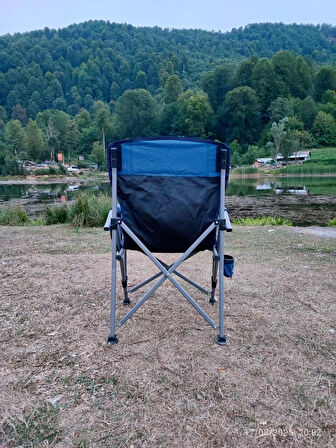 Katlanır Kamp Sandalyesi