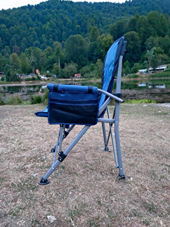 Katlanır Kamp Sandalyesi