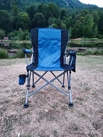 Katlanır Kamp Sandalyesi