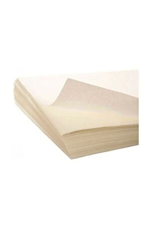 Sandviç Dürüm Hamburger Paketleme Sarma Ambalaj Kağıdı 40 x 60 100 Adet