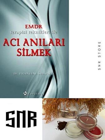 EMDR Terapisi Teknikleri ile Acı Anıları Silmek ( Kahve ve Mum Hediyesi ile )