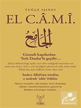 EL CAMİ - Hiç'likten Gelen Güç - El Vedud / Tuğçe Işınsu 3'lü Kitap Seti / ( Kahve ve Mum Hediyeli )