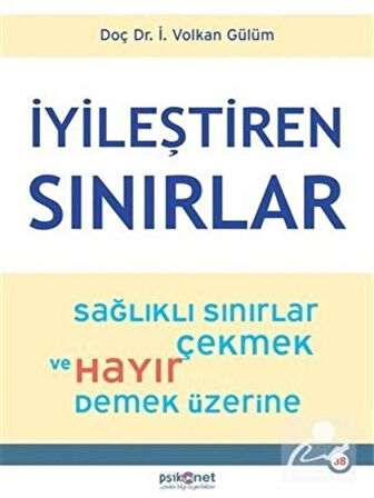 İyileştiren Sınırlar ve Müthiş Psikoloji ( Yanında Mum ve Kahve Hediyesi ile SETT )