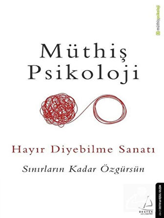 İyileştiren Sınırlar ve Müthiş Psikoloji ( Yanında Mum ve Kahve Hediyesi ile SETT )