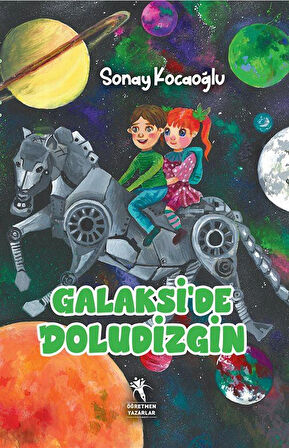 Sadako ve Kağıttan Bin Turna Kuşu - Erik Çekirdeğinin Büyülü Yolculuğu - Galakside Doludizgin - Başım Dertte... 4'lü Hikaye Seti