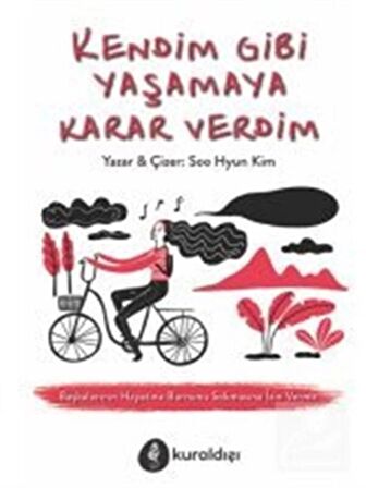 Sadeleşerek Özgürleş ve Kendim Gibi Yaşamaya Karar Verdim... 2 Kitap Set ( Mum ve Kahve Hediyeli )