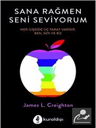 Sana Rağmen Seni Seviyorum - Dr. James L. Creighton ( MUM VE KAHVE HEDİYELİ )